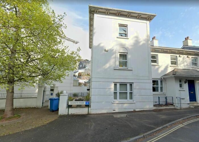 4 Bedroom Town House To Rent In Hesketh Mews, Meadfoot Sea Road, Torquay, TQ1