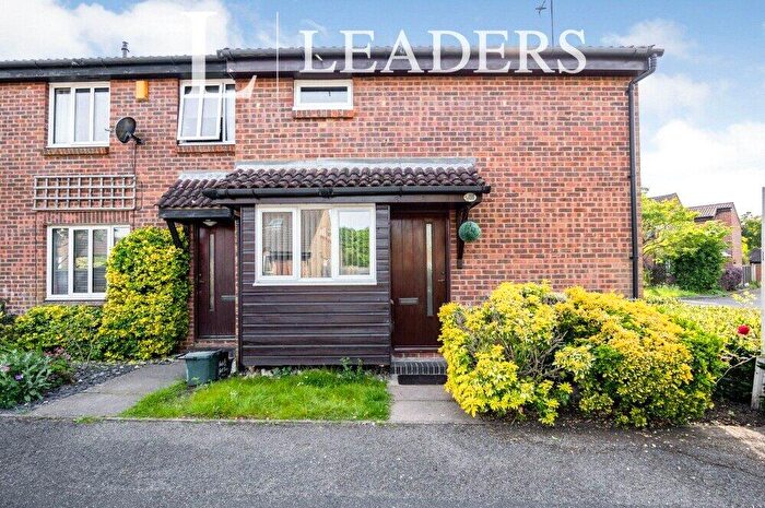 1 Bedroom Terraced House To Rent In Bradfield Close, GU4