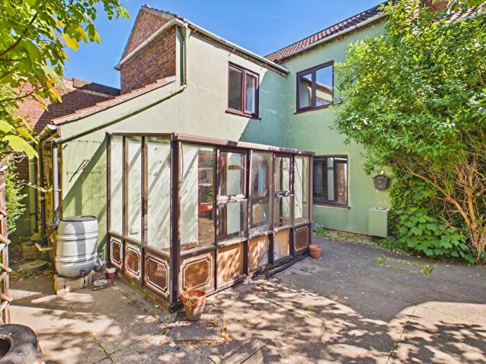 3 Bedroom Cottage For Sale In South Street Court, Horncastle, LN9