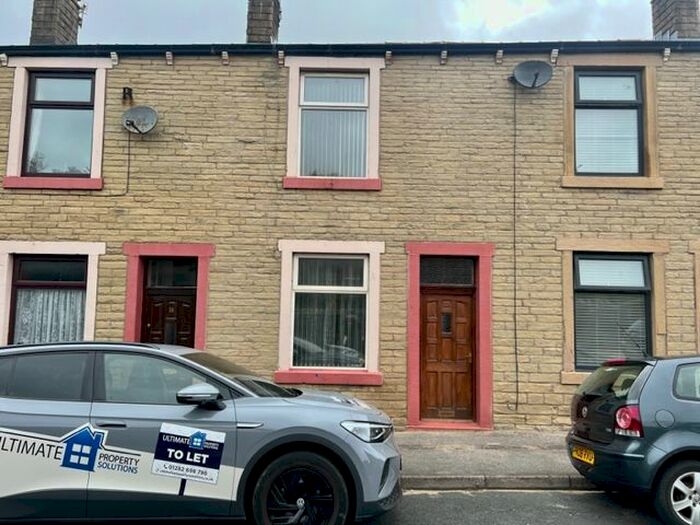 2 Bedroom Terraced House To Rent In Norfolk Street, Nelson, BB9