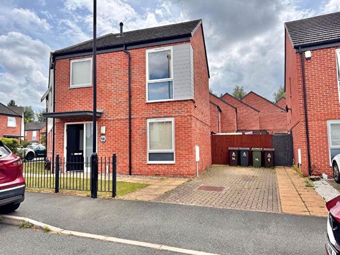3 Bedroom Semi-Detached House For Sale In Elder Road, Bilston, Wolverhampton, WV14
