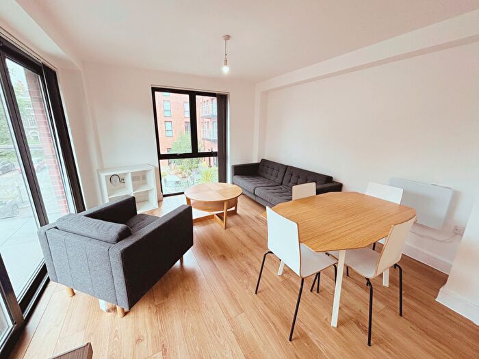 2 Bedroom Apartment To Rent In Vine Street, Liverpool, L7