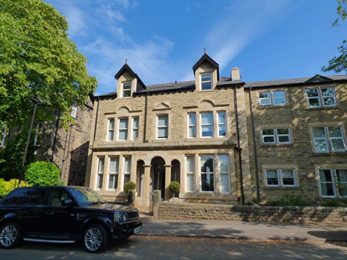 2 Bedroom Flat To Rent In St. Georges Road, Harrogate, North Yorkshire, HG2