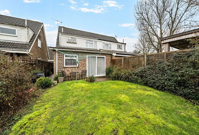 3 Bedroom Semi-Detached House For Sale In Chesters, Horley, Surrey, RH6