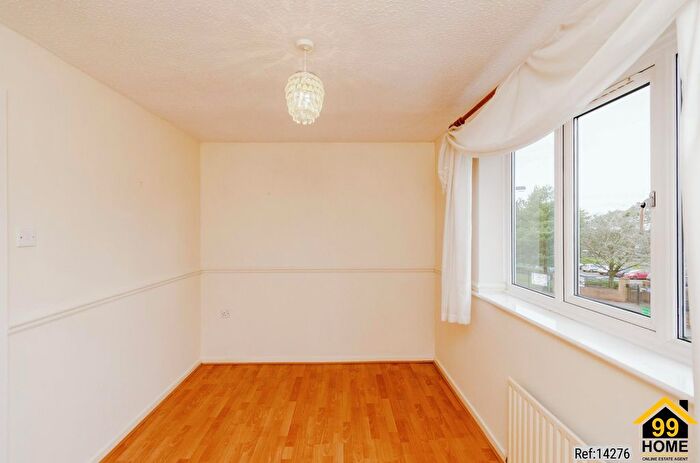 2 Bedroom Terraced House For Sale In Heligan Place, Cannock, Staffordshire, WS12