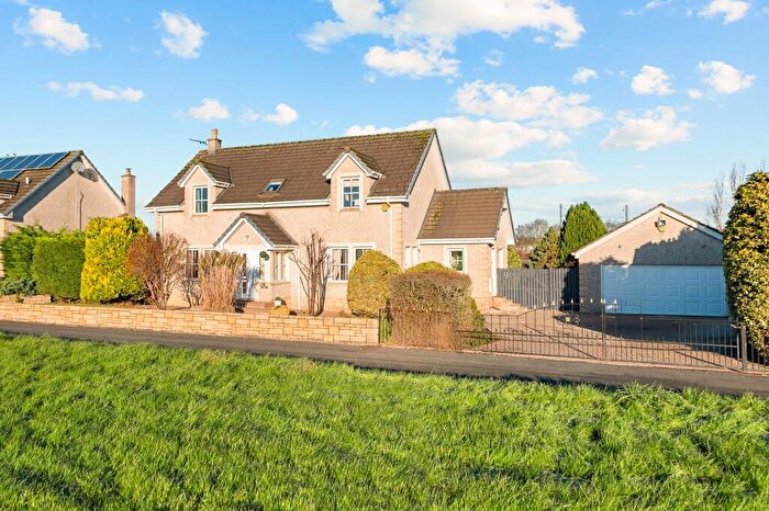 4 Bedroom Detached Villa For Sale In Millhall Road, Stirling, FK7