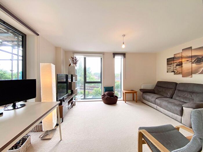 2 Bedroom Flat For Sale In Needleman Close, Conrad Court, NW9