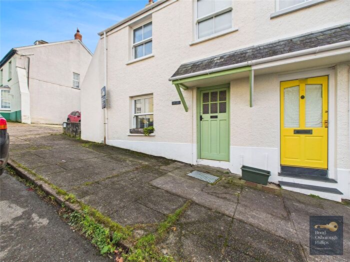 3 Bedroom Detached House For Sale In Mill Street, Torrington, Devon, EX38