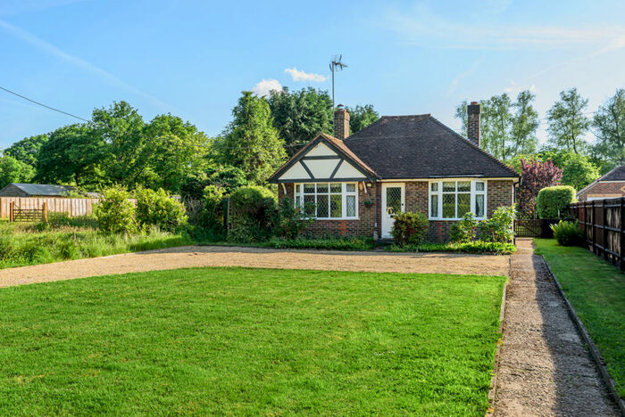 2 Bedroom Bungalow For Sale In Horsham Road, Alfold, Cranleigh, GU6