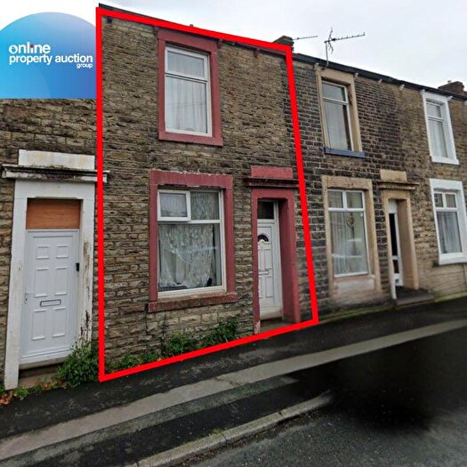 2 Bedroom Terraced House For Sale In Sudellside Street, Darwen, Lancashire, BB3