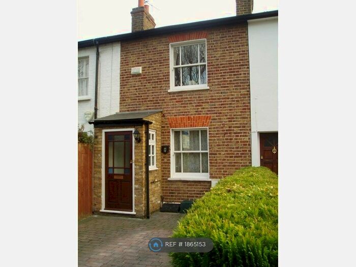 2 Bedroom Terraced House To Rent In Mountfield Road, London, W5