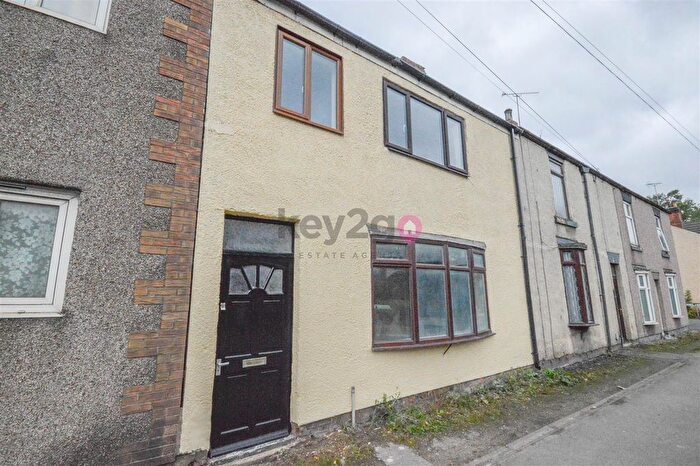 3 Bedroom Terraced House To Rent In Sheffield Road, Killamarsh, Sheffield, S21
