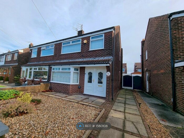 3 Bedroom Semi-Detached House To Rent In Lord Lane, Failsworth, Manchester, M35