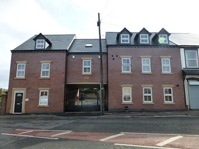 2 Bedroom Apartment To Rent In Ruiton Street, Dudley, West Midlands, DY3