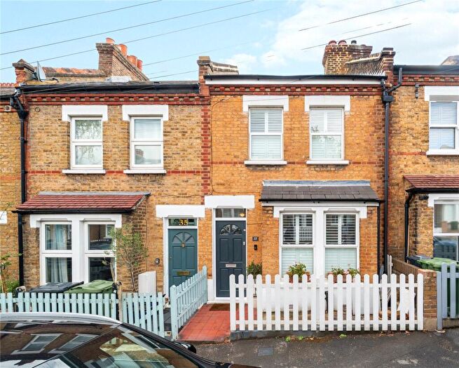 2 Bedroom Terraced House For Sale In Ladas Road, West Norwood, London, SE27