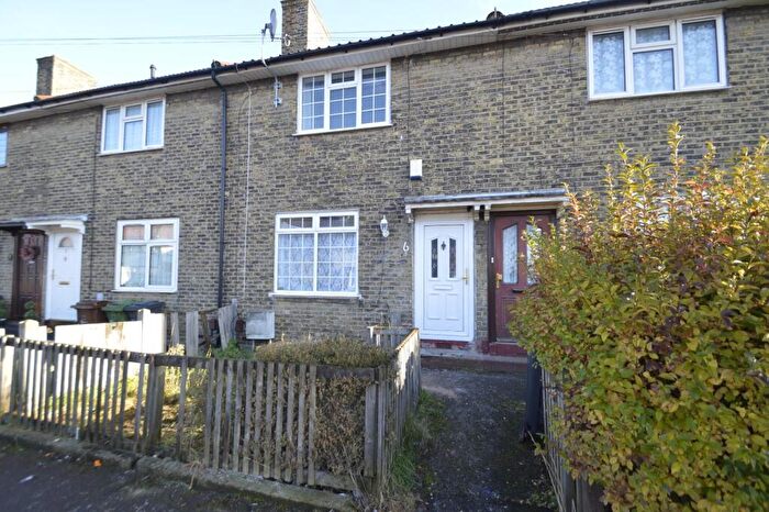 2 Bedroom Terraced House To Rent In Harrison Road, Dagenham, RM10