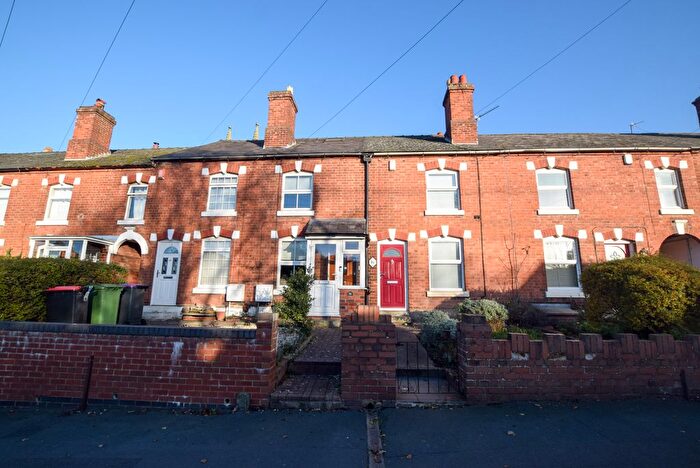 2 Bedroom Terraced House For Sale In New Church Road, Wellington, Telford, TF1
