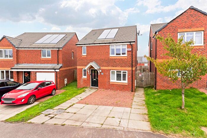 3 Bedroom Detached House For Sale In Colliery Lane, Heartlands, Whitburn, EH47