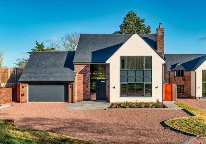 4 Bedroom Detached House For Sale In Walton House, Plot Park Attwood Court, Trimpley Lane, Shatterford, Bewdley, DY12