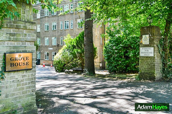 1 Bedroom Flat For Sale In Waverley Grove, Finchley, N3