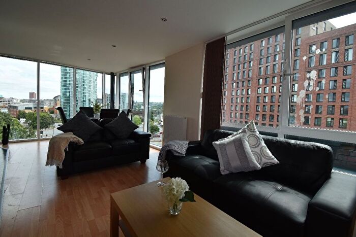 5 Bedroom Flat To Rent In Ecclesall Road, Sheffield, S11