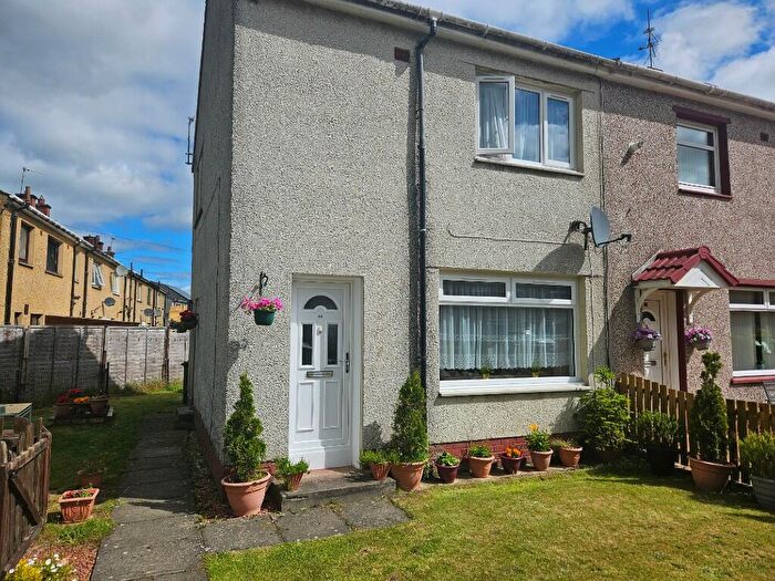 2 Bedroom End Of Terrace House To Rent In Email Applications Only Ochiltree Terrace, Falkirk, Stirlingshire, FK1