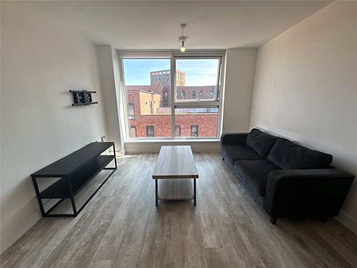 2 Bedroom Flat To Rent In Cliveland House, Cliveland Street, Birmingham, B19