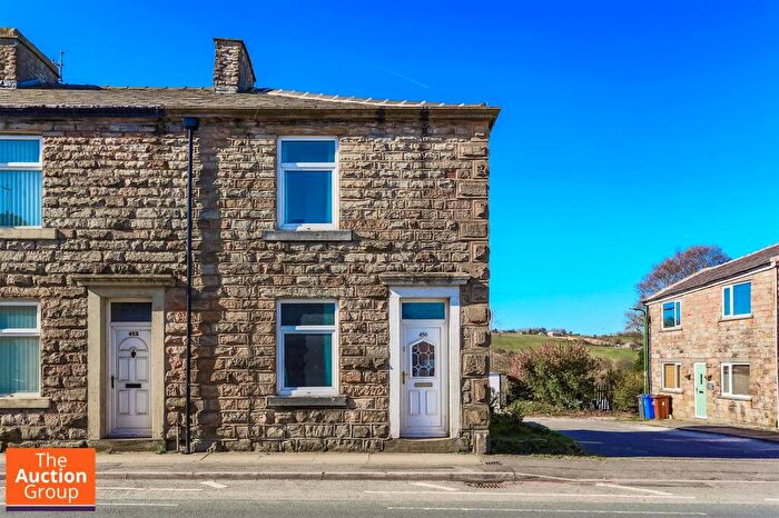 3 Bedroom End Of Terrace House For Sale In Manchester Road, Accrington, BB5