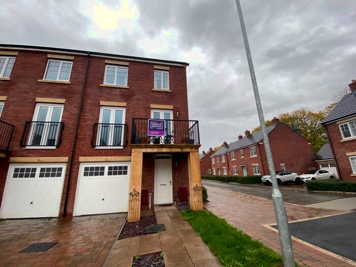 3 Bedroom House To Rent In Ffordd Yr Hen Dai, CF11