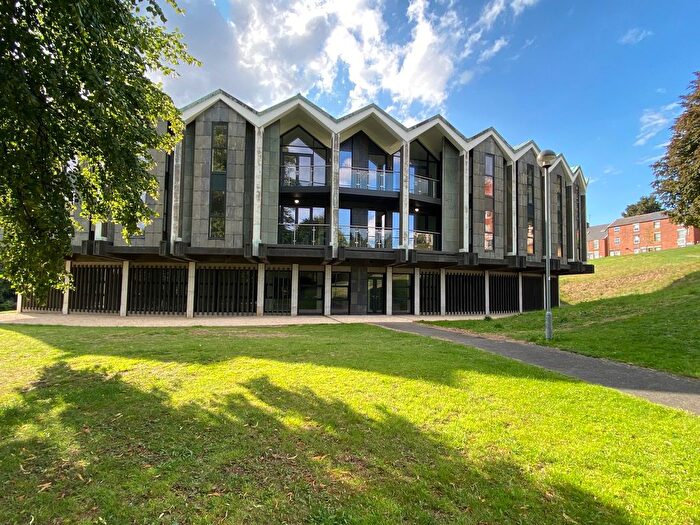 2 Bedroom Property To Rent In Knightsbridge Court, Chesterfield, S40