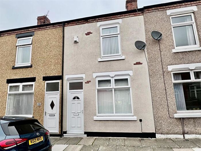 2 Bedroom Terraced House For Sale In Belgrave Street, Darlington, DL1