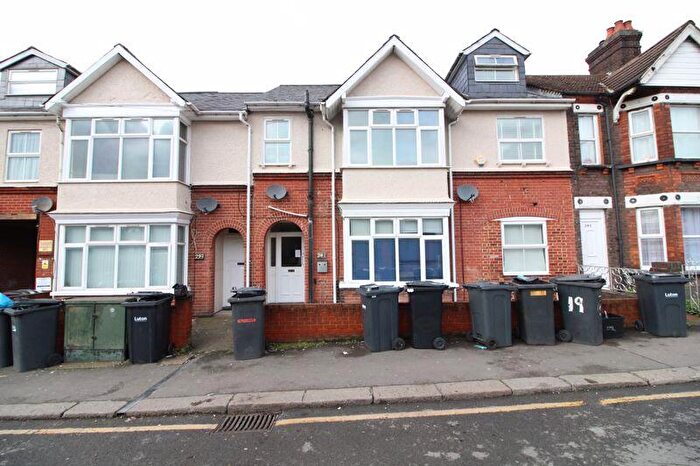 1 Bedroom Flat For Sale In Great Investment On High Town Road, LU2