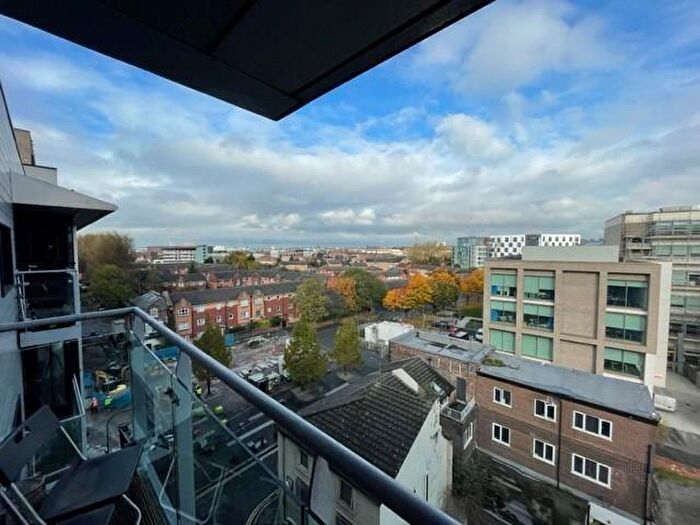 2 Bedroom Flat For Sale In Hamilton House Pall Mall, Liverpool, L3