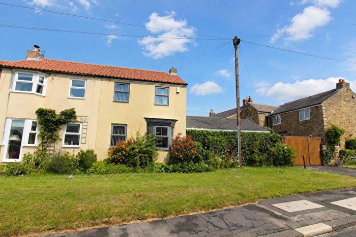 2 Bedroom End Of Terrace House To Rent In Ronan Mews, West Rainton, Houghton Le Spring, DH4