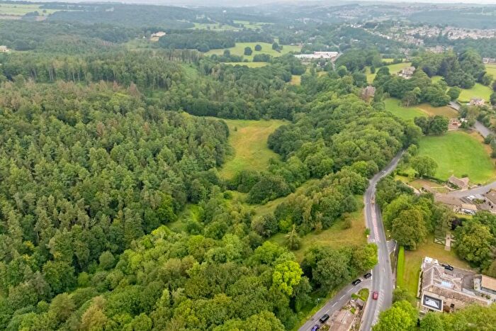 Land For Sale In Land At Penistone Road, Kirkburton, Hudderfield, HD8