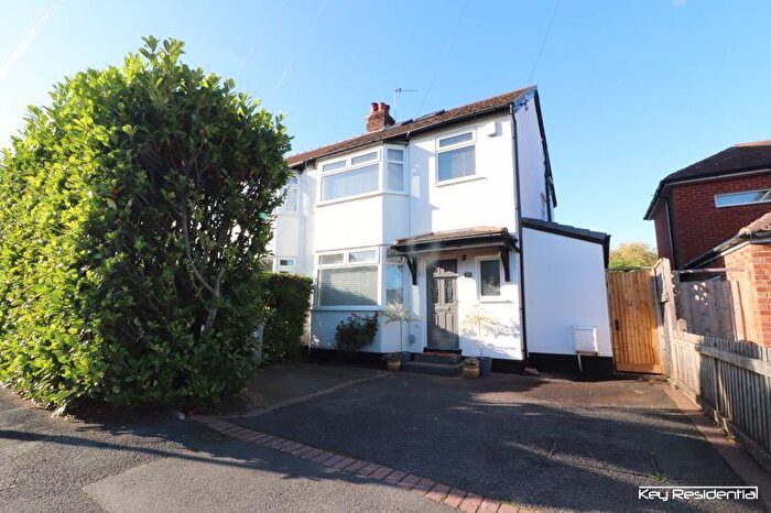 4 Bedroom Semi-Detached House To Rent In Hazel Grove, Irby, Wirral, CH61