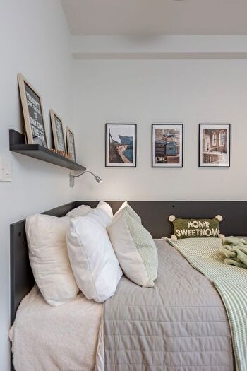 1 Bedroom Flat To Rent In Tyro Student Luxury Accommodation, - Fawcett Street, Sunderland, SR1
