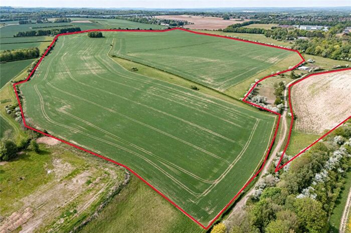 Land For Sale In Kings Worthy, Winchester, Hampshire, SO21