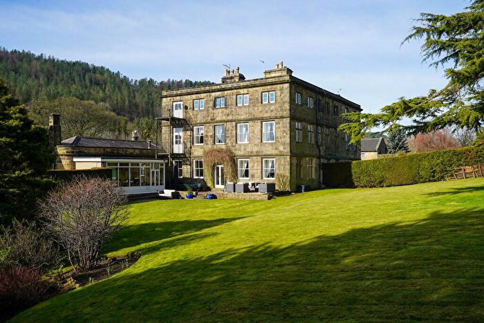 5 Bedroom Character Property For Sale In Overton, Ashover, S45