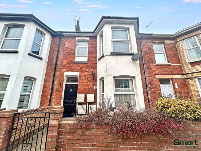 1 Bedroom Flat For Sale In Imperial Road, Exmouth, EX8