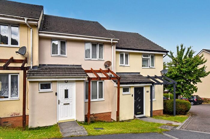 3 Bedroom Terraced House For Sale In Berryball Close, Okehampton, EX20