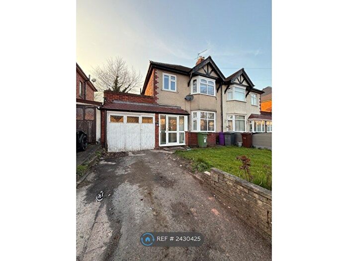 3 Bedroom Semi-Detached House To Rent In Cannock Road, Wolverhampton, WV10