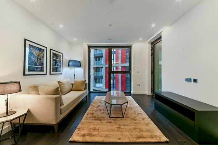 1 Bedroom Flat To Rent In Glacier House, The Residence, Nine Elms, SW11