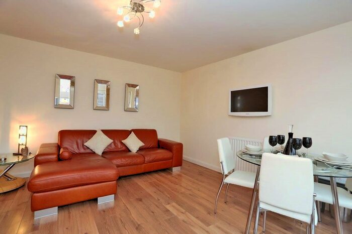 1 Bedroom Flat To Rent In Hammerman Drive, Hilton, Aberdeen, AB24