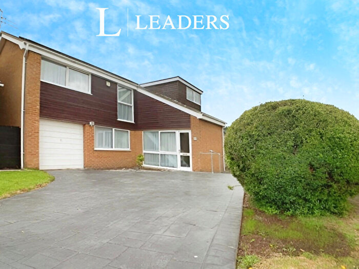 4 Bedroom Detached House To Rent In Hyholmes, Bretton, PE3