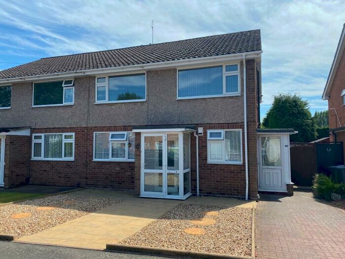 2 Bedroom Maisonette To Rent In Romford Close, Sheldon, Birmingham, B26