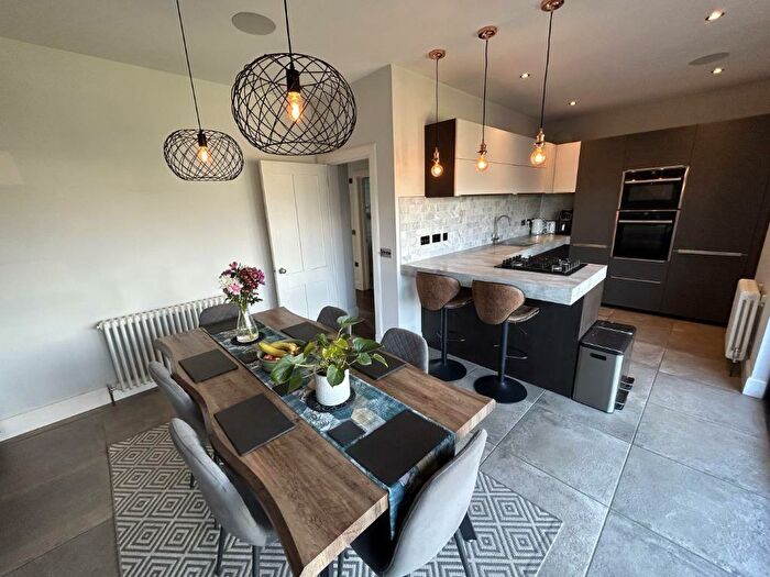 2 Bedroom Detached House To Rent In Moredun Park Gardens, Gilmerton, Edinburgh, EH17