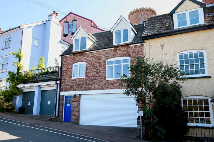 2 Bedroom Terraced House To Rent In Highview, Wye Street, Ross-on-wye., HR9