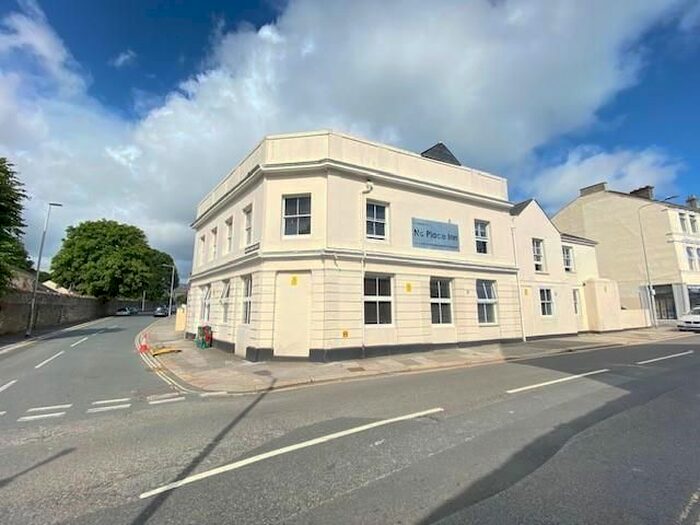 1 Bedroom Flat To Rent In North Road West, Plymouth, PL1