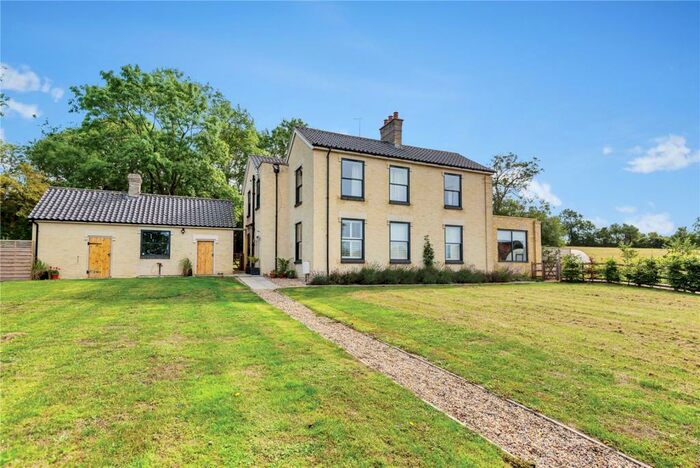 5 Bedroom Detached House For Sale In Strawberries Lane, Willisham, Ipswich, Suffolk, IP8